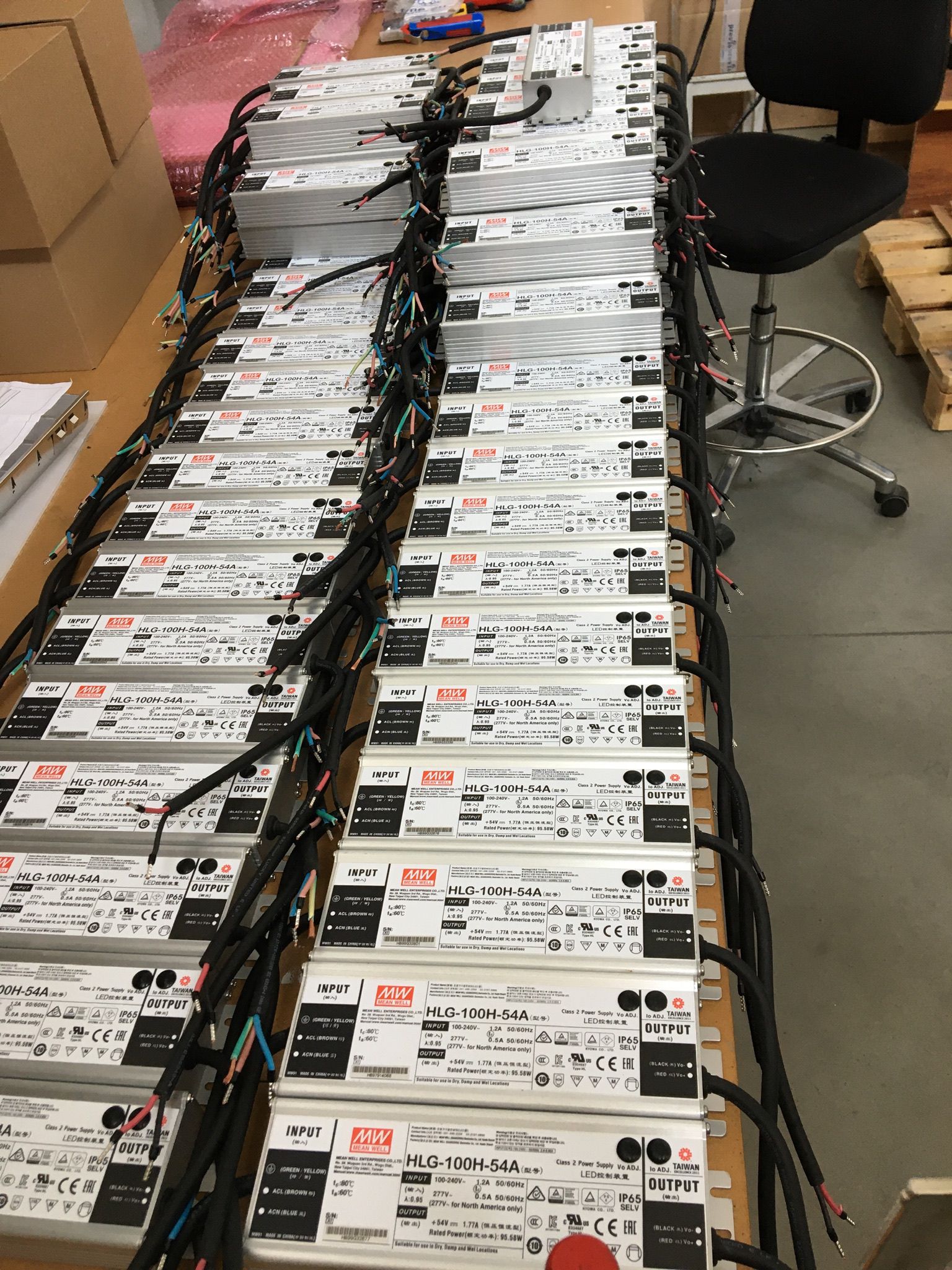 Productie / projectfoto 1